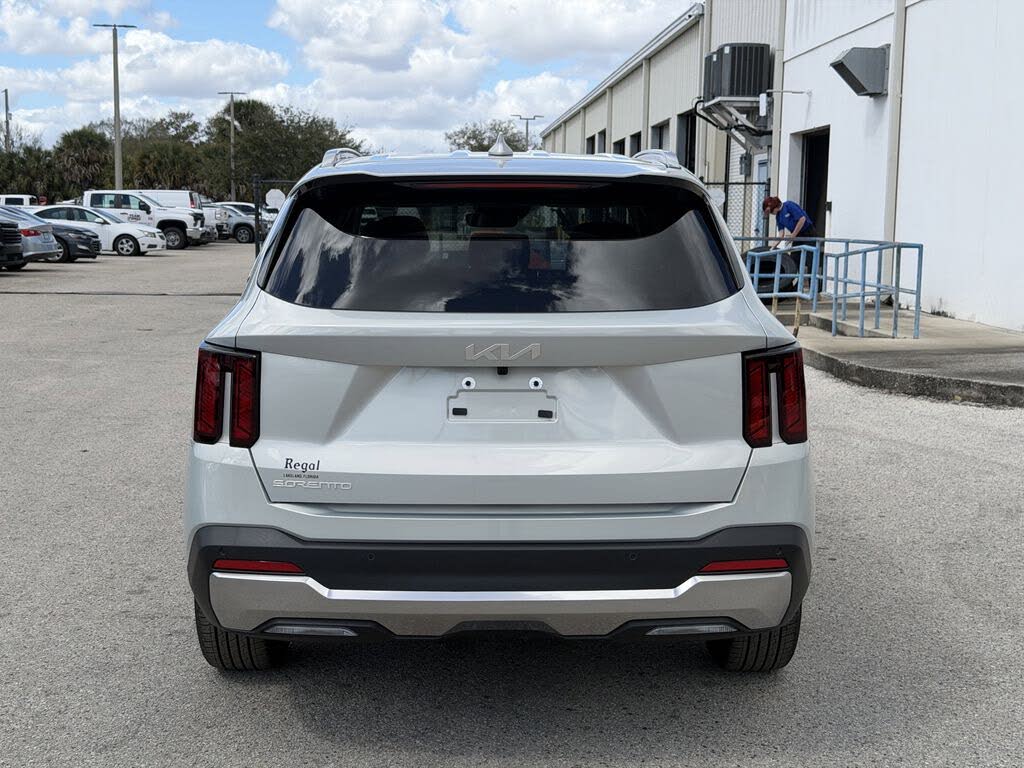 2026 Kia Sorento