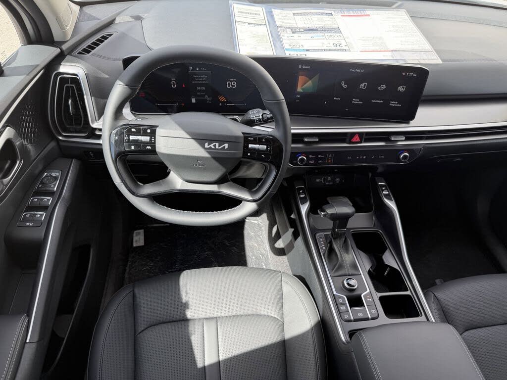 2026 Kia Sorento