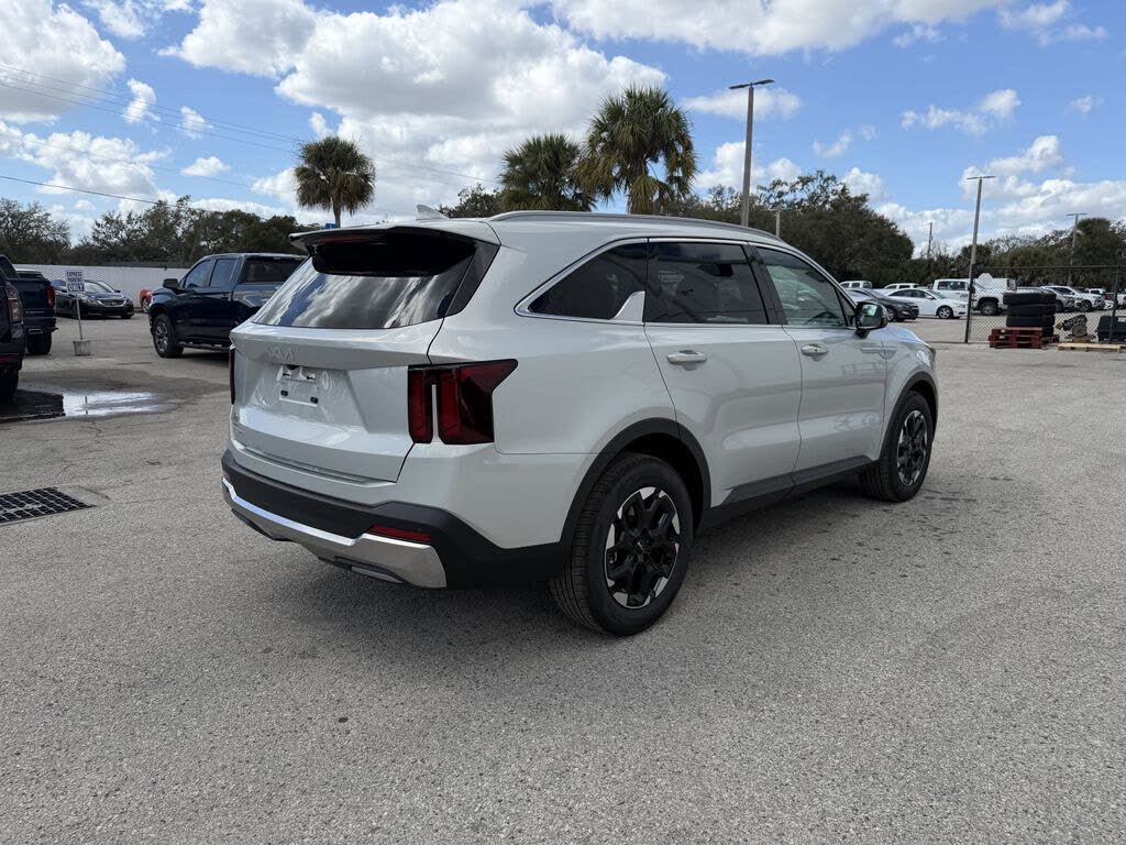 2026 Kia Sorento
