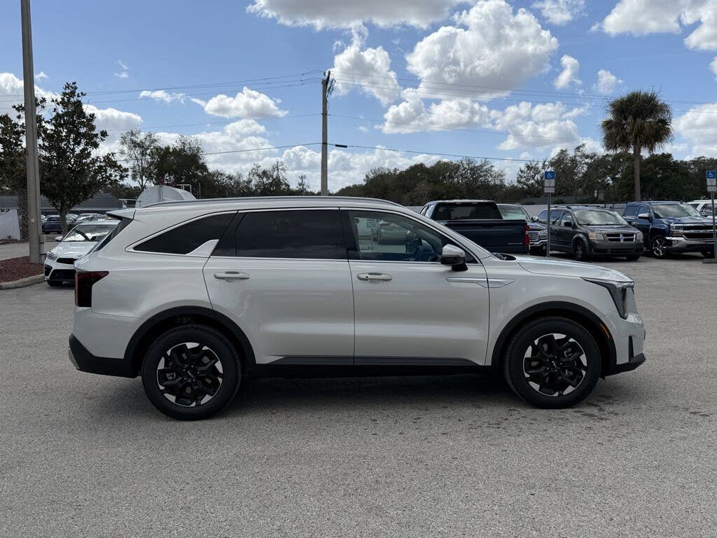 2026 Kia Sorento