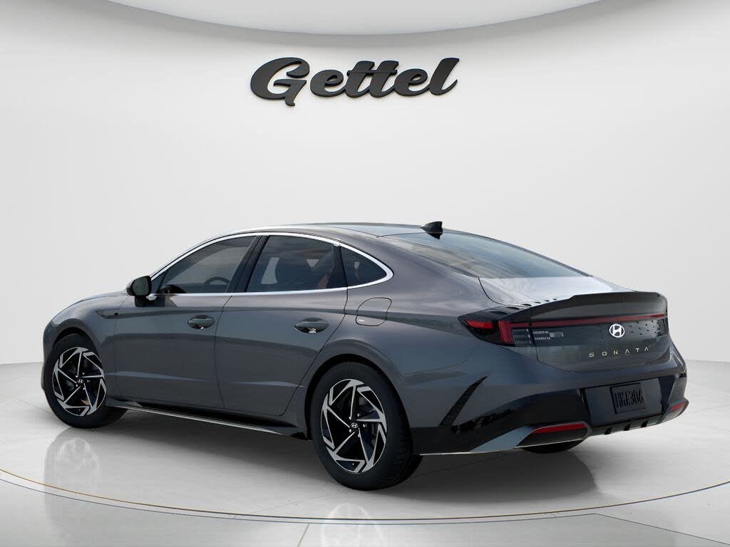 2026 Hyundai Sonata