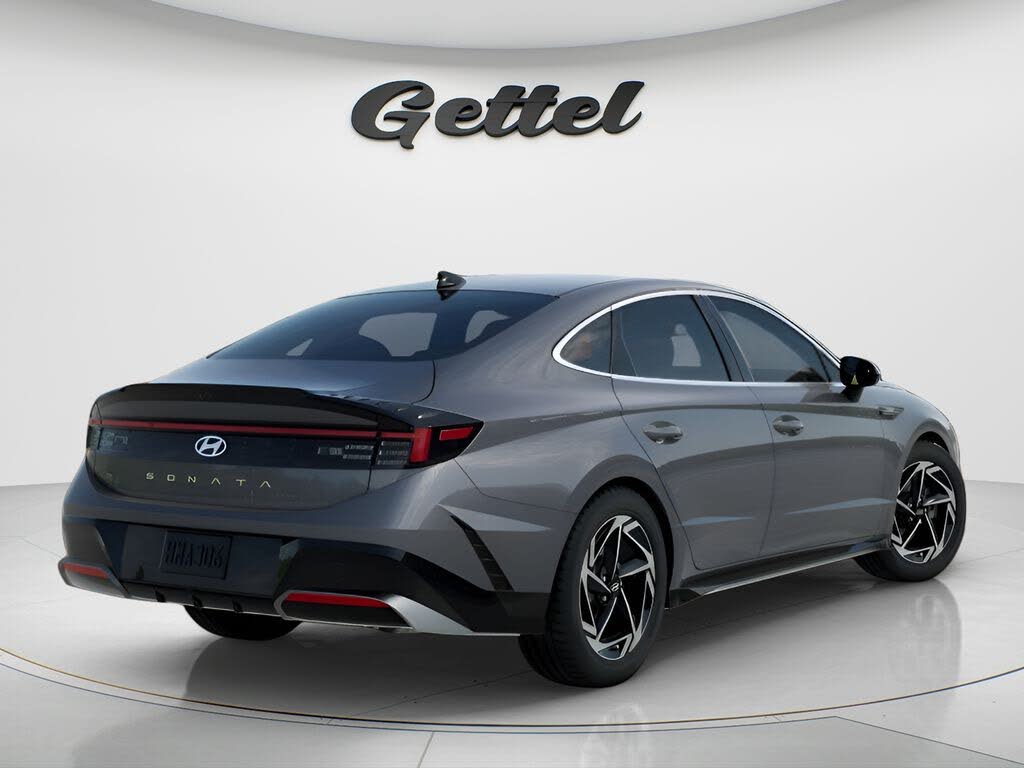 2026 Hyundai Sonata