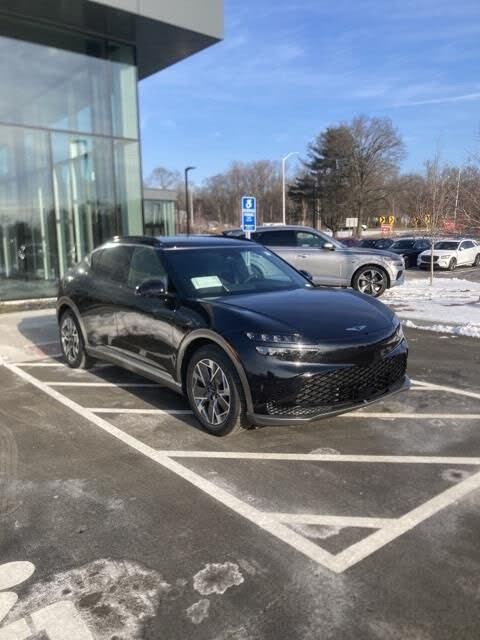 2025 Genesis GV60