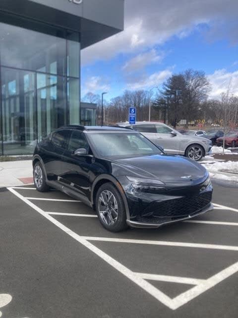 2025 Genesis GV60