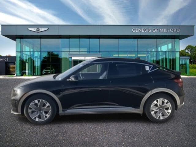 2025 Genesis GV60
