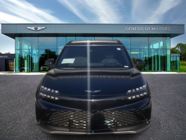 2025 Genesis GV60