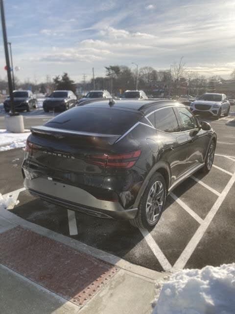 2025 Genesis GV60