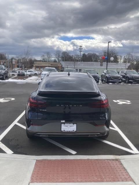2025 Genesis GV60