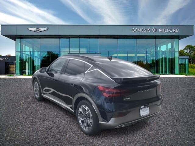 2025 Genesis GV60
