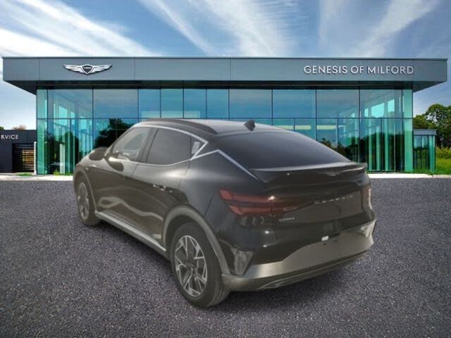 2025 Genesis GV60
