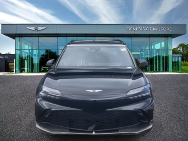 2025 Genesis GV60