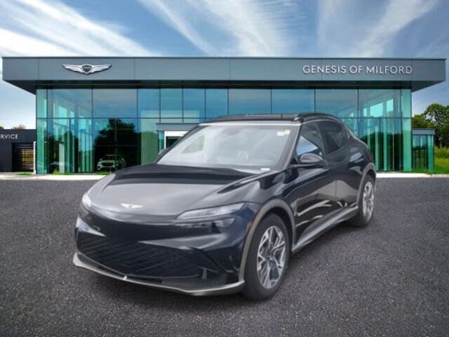 2025 Genesis GV60