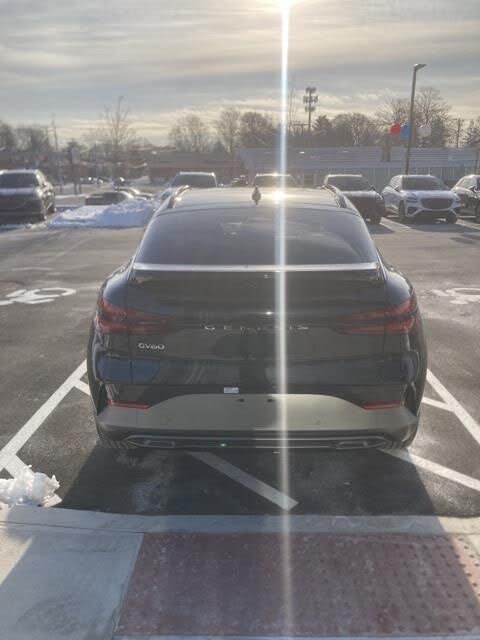 2025 Genesis GV60