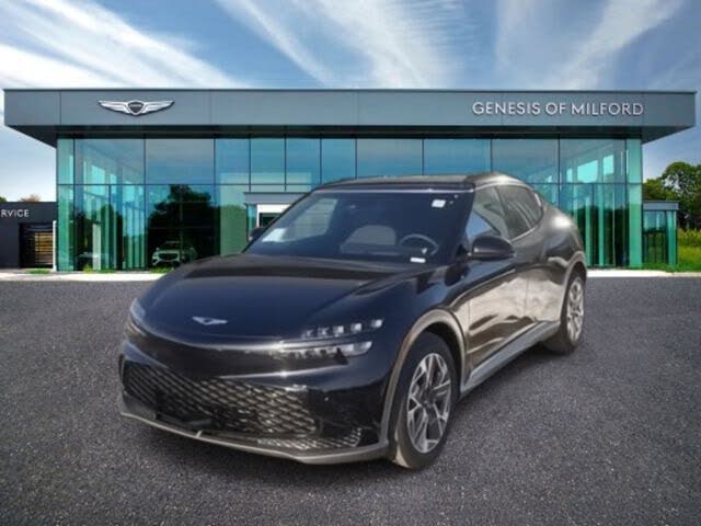 2025 Genesis GV60