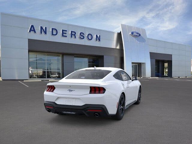 2025 Ford Mustang