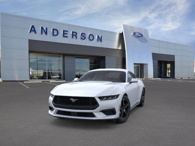 2025 Ford Mustang