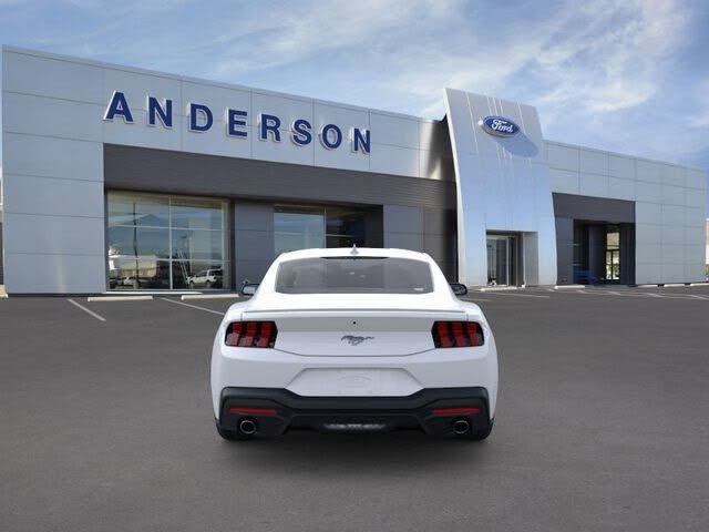 2025 Ford Mustang