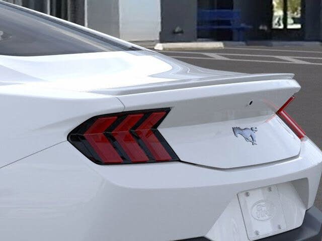 2025 Ford Mustang