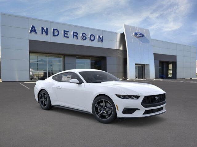2025 Ford Mustang