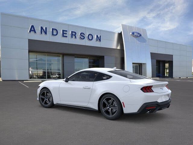 2025 Ford Mustang