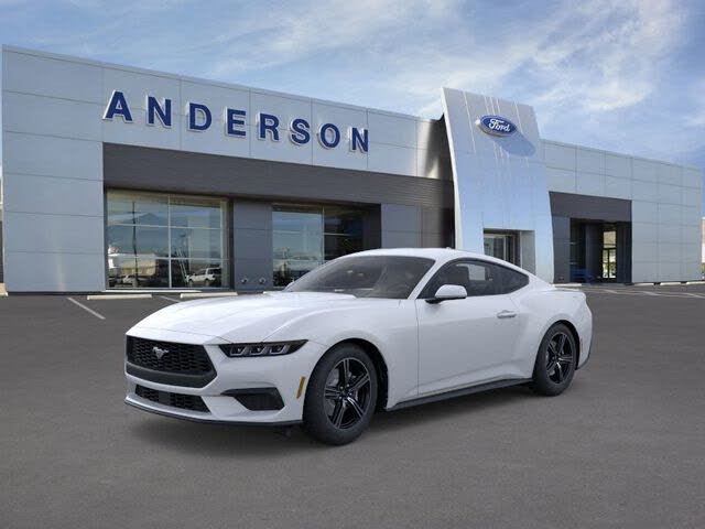 2025 Ford Mustang