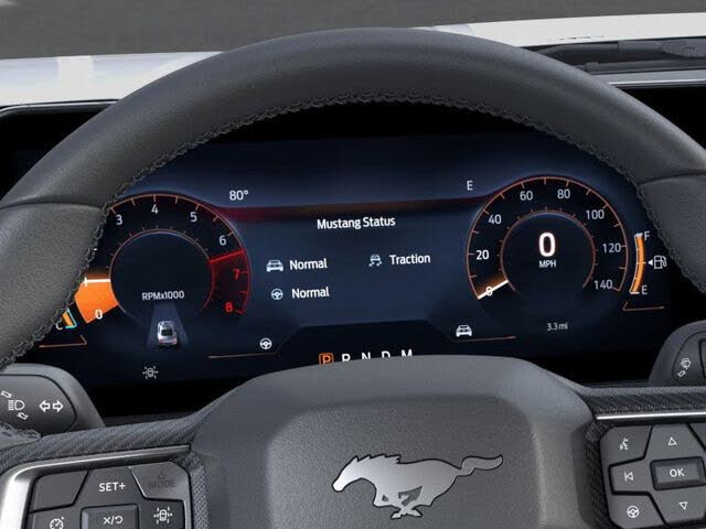 2025 Ford Mustang