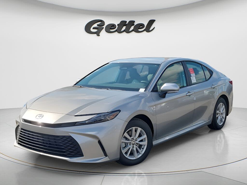 2026 Toyota Camry