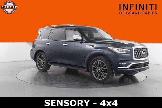 2023 Infiniti Qx80