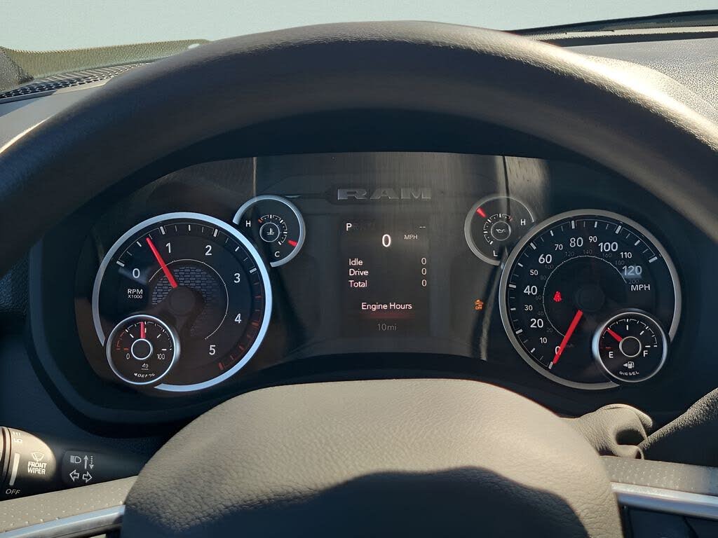 2026 Ram 3500