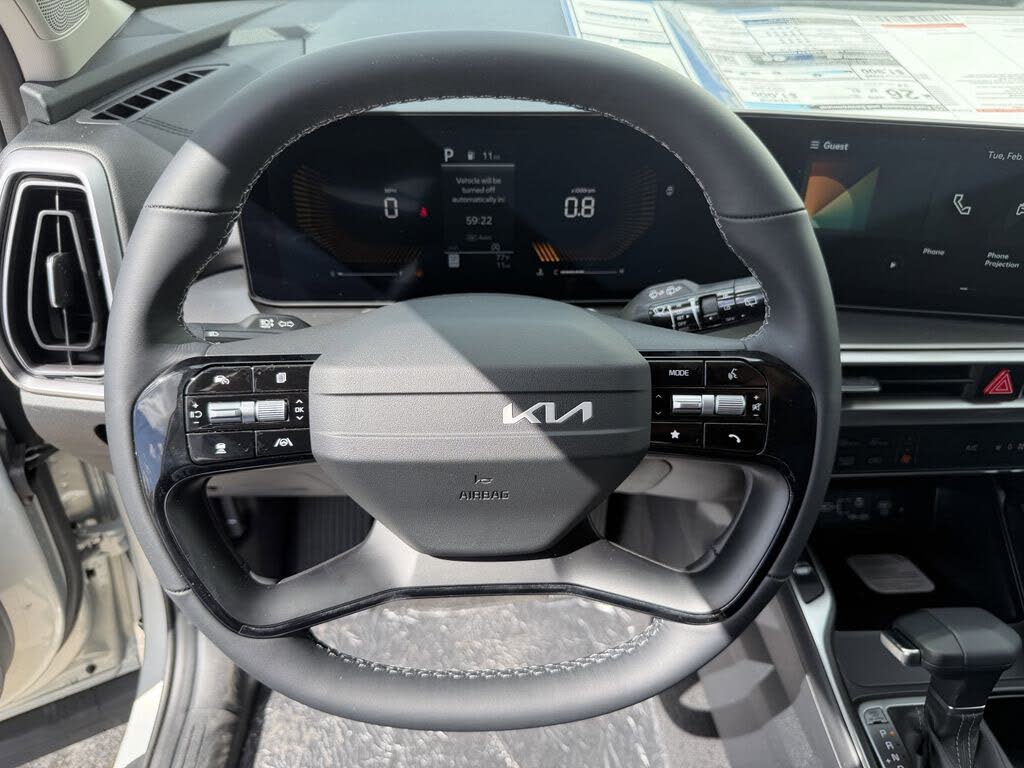 2026 Kia Sorento