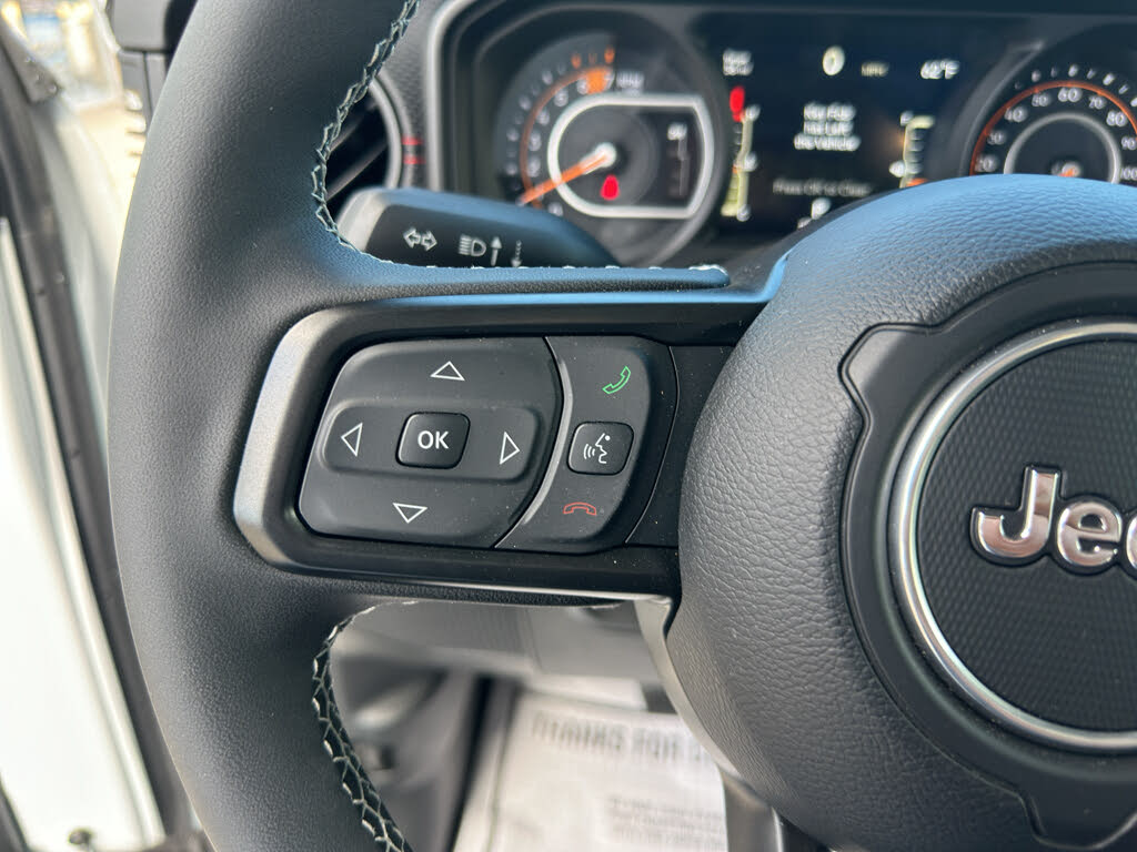 2025 Jeep Wrangler