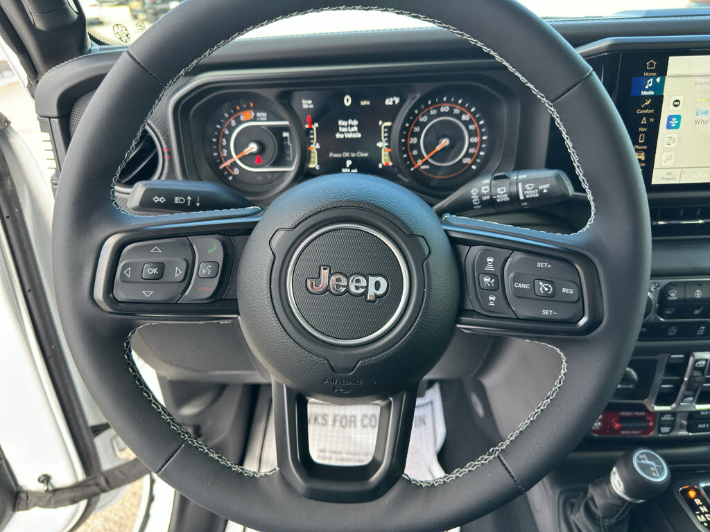 2025 Jeep Wrangler