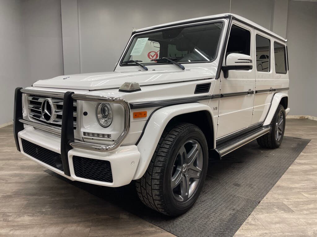 2017 Mercedes-Benz G-Class G 550 for sale in Marietta, GA