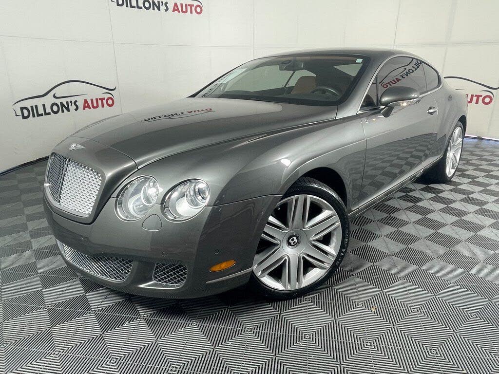 2008 Bentley Continental GT GT for sale in Lincoln, NE