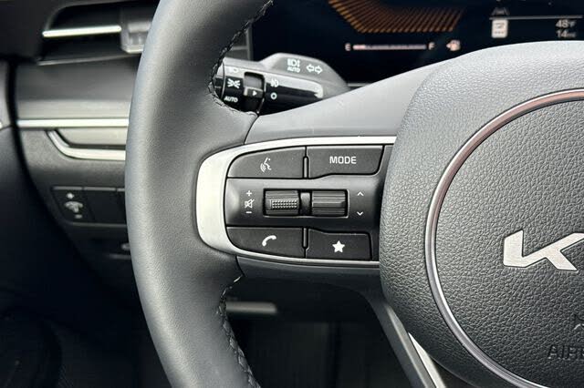2026 Kia K5