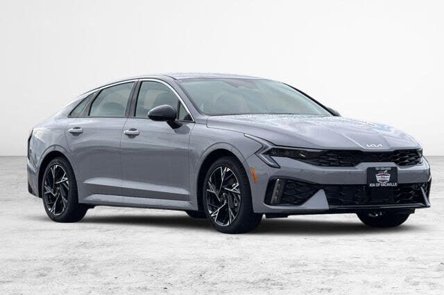 2026 Kia K5