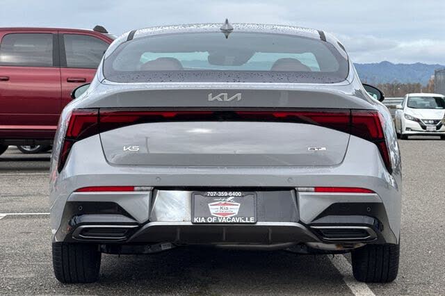 2026 Kia K5