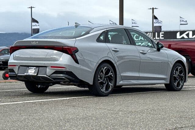 2026 Kia K5