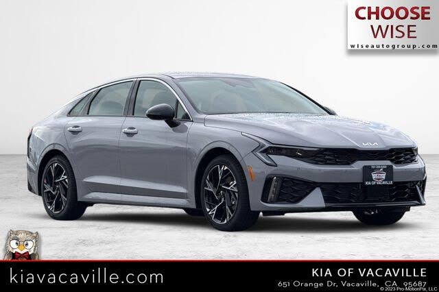 2026 Kia K5