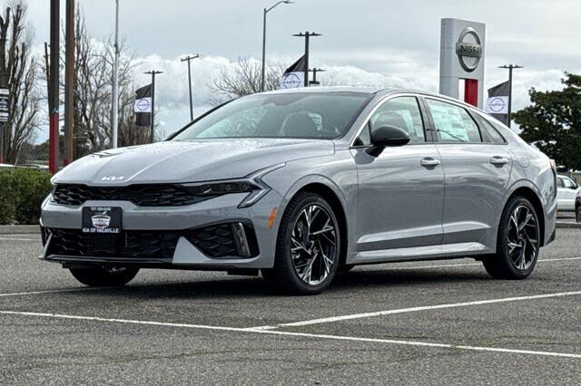 2026 Kia K5