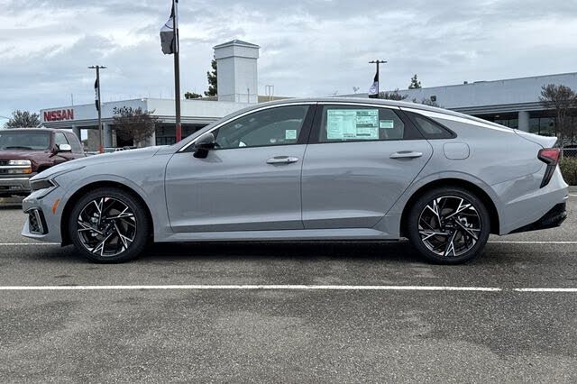 2026 Kia K5