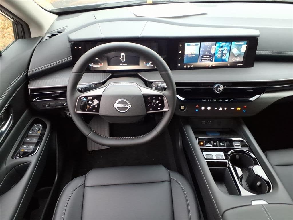 2026 Nissan Murano