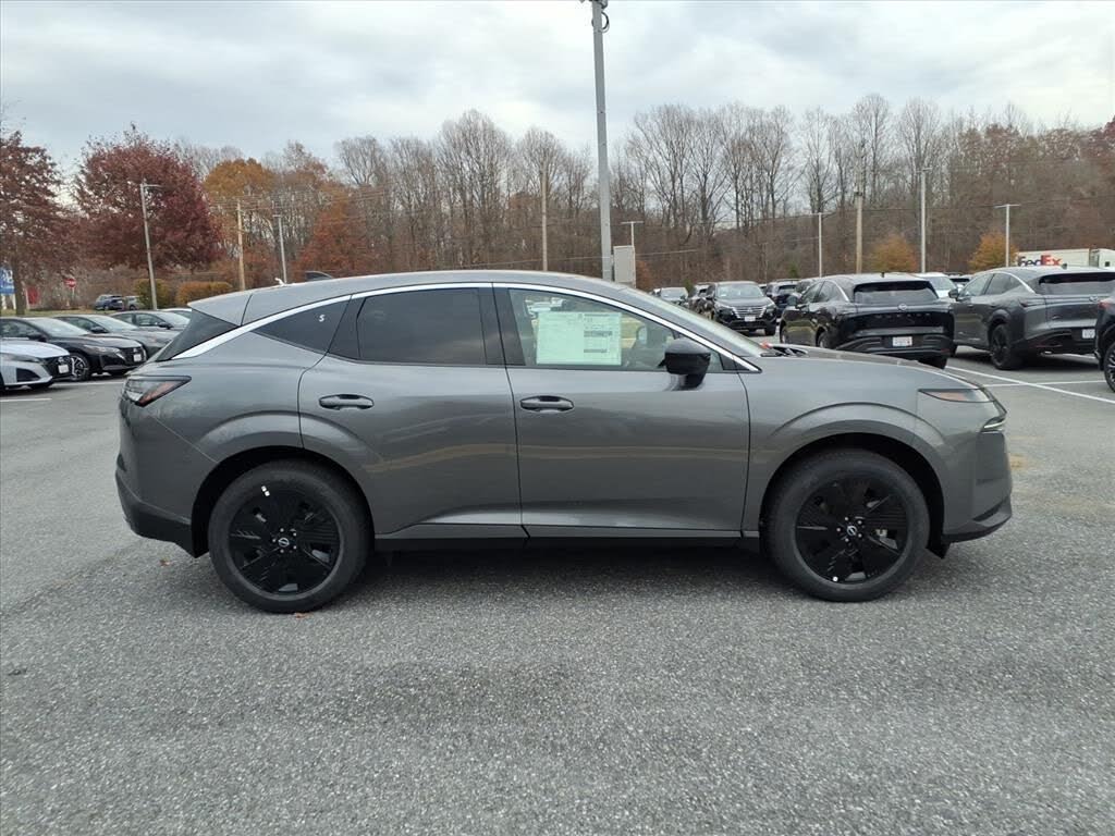 2026 Nissan Murano