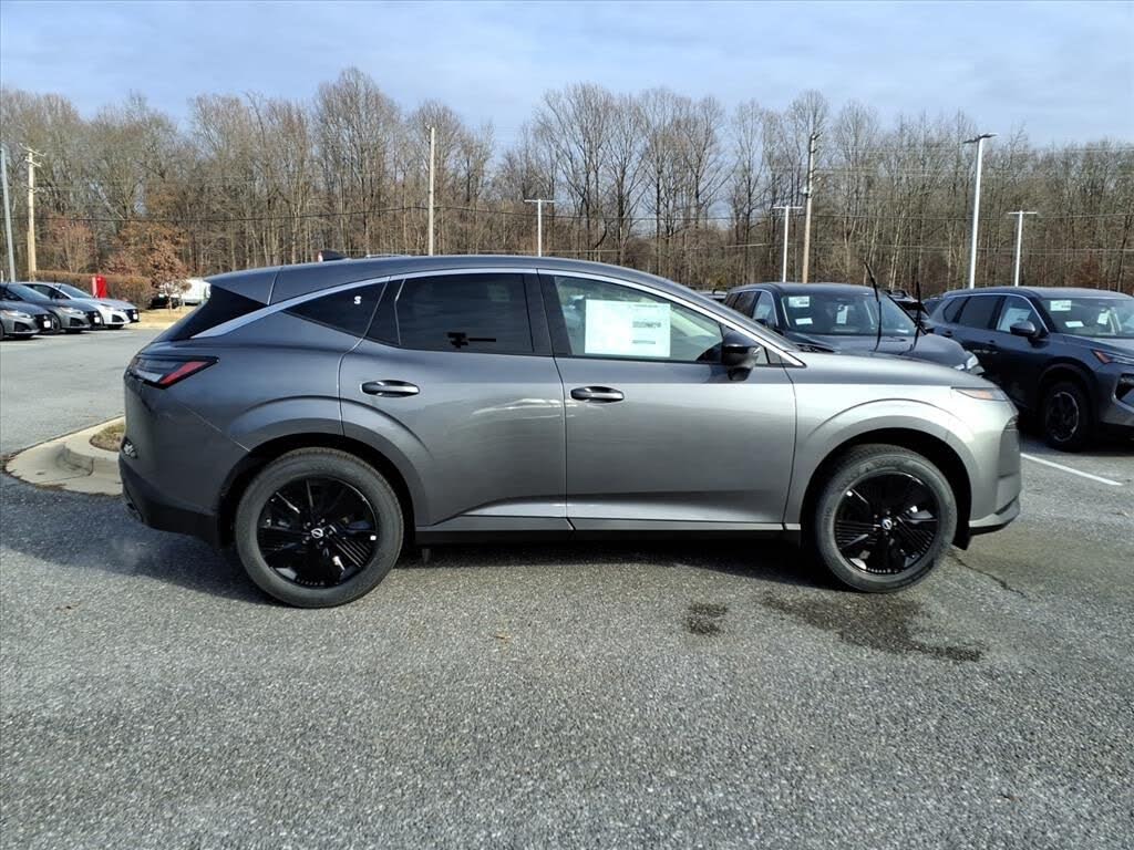 2026 Nissan Murano
