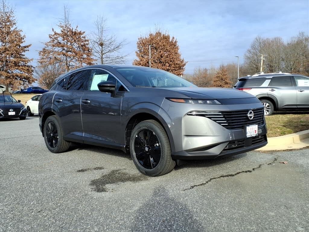2026 Nissan Murano