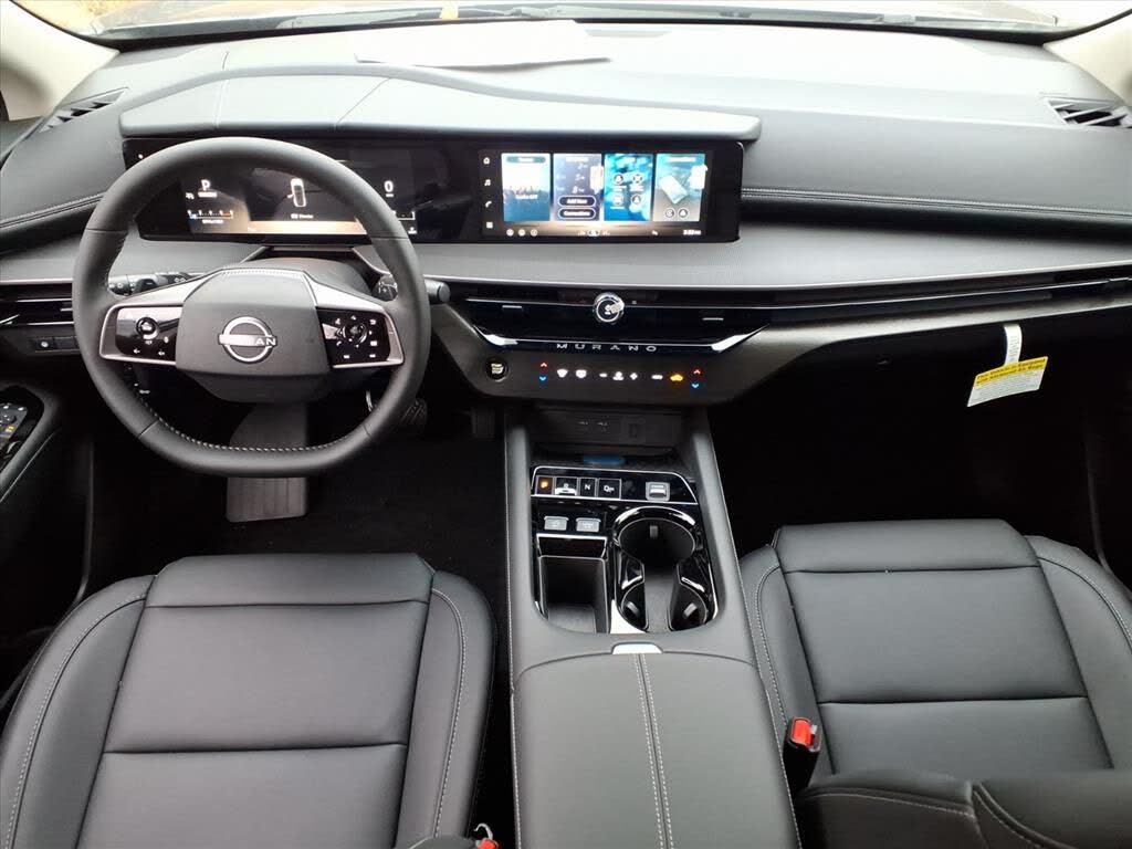 2026 Nissan Murano