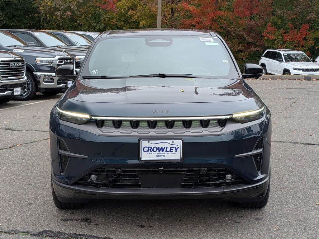 2025 Jeep Wagoneer S
