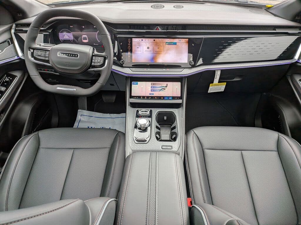 2025 Jeep Wagoneer S