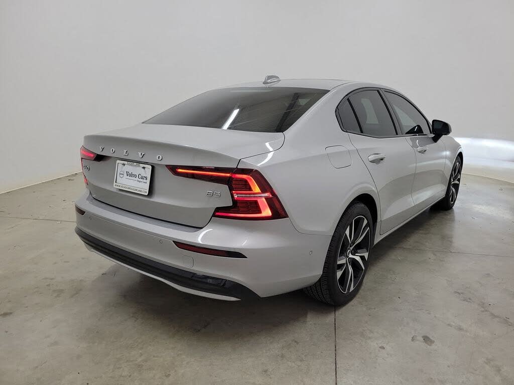 2025 Volvo S60