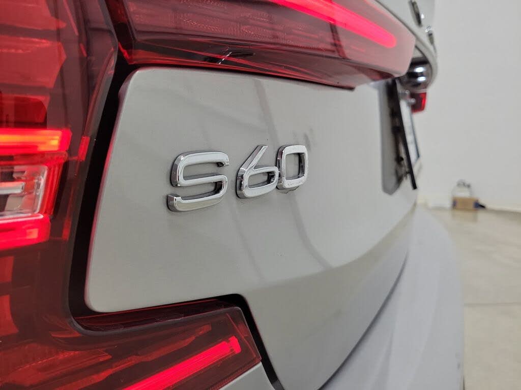 2025 Volvo S60